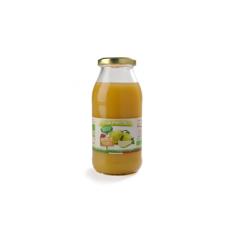 FrullaPera (Pear Juice) - Glass Bottle 500 ml