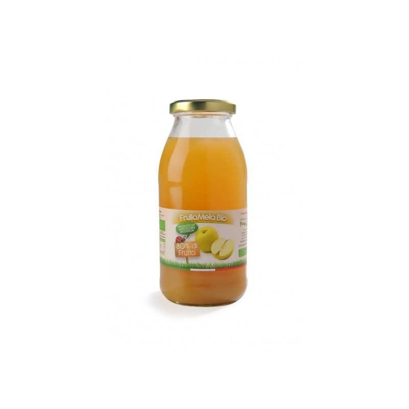 FrullaMela (Apple Juice) - Glass Bottle apx. 500 ml