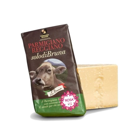 Parmesan Cheese Solo di Bruna  DOP - 30 month - 0,5 Kg