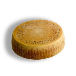 Parmigiano Reggiano Solo di Bruna DOP - 30 mesi - mezza forma (18kg ca.)