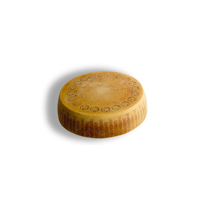 Parmesan Cheese Solo di Bruna PDO - 30 months - half wheel (18 kg apx)