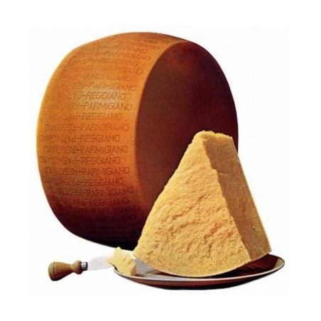 Parmesan Cheese Solo di Bruna PDO - 30 months - whole wheel (33 kg apx)