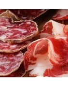 Typical Emilia cured meats